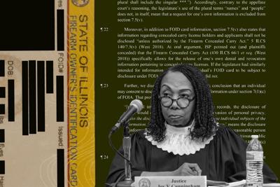 Illinois Supreme Court: FOID records exempt from public disclosure