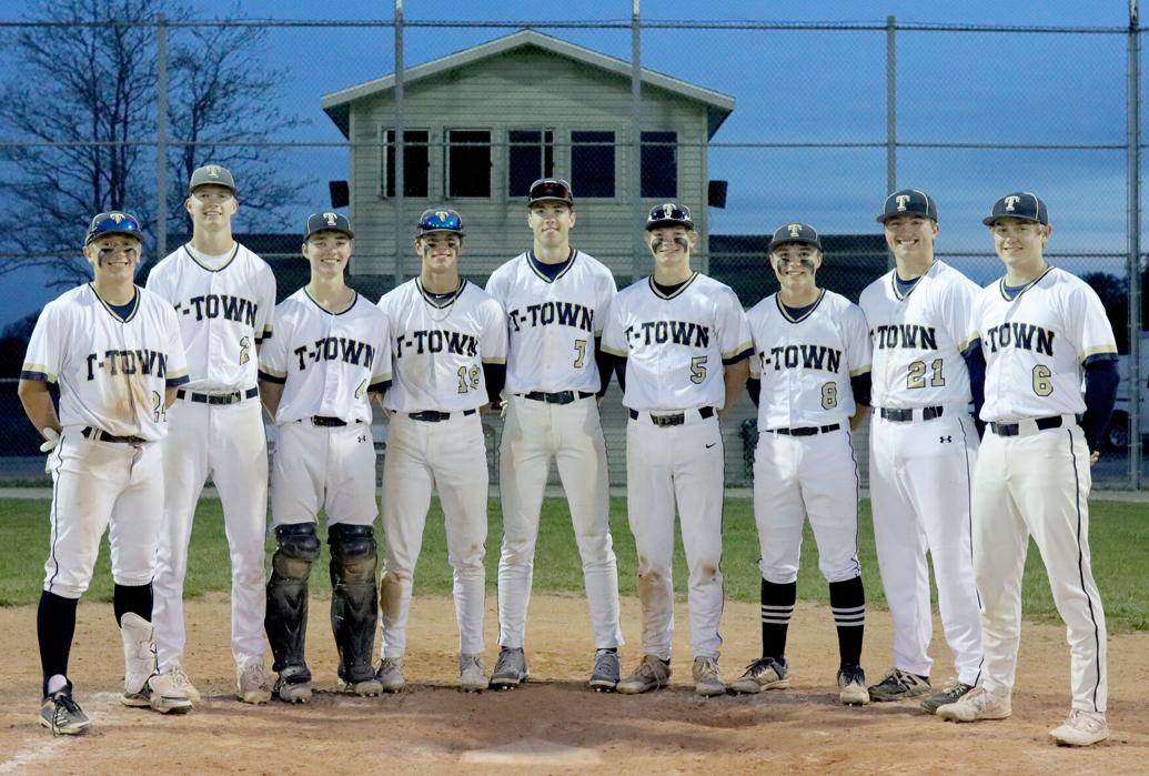 MONDAY PREP ROUNDUP St. Anthony baseball, softball take down Dieterich