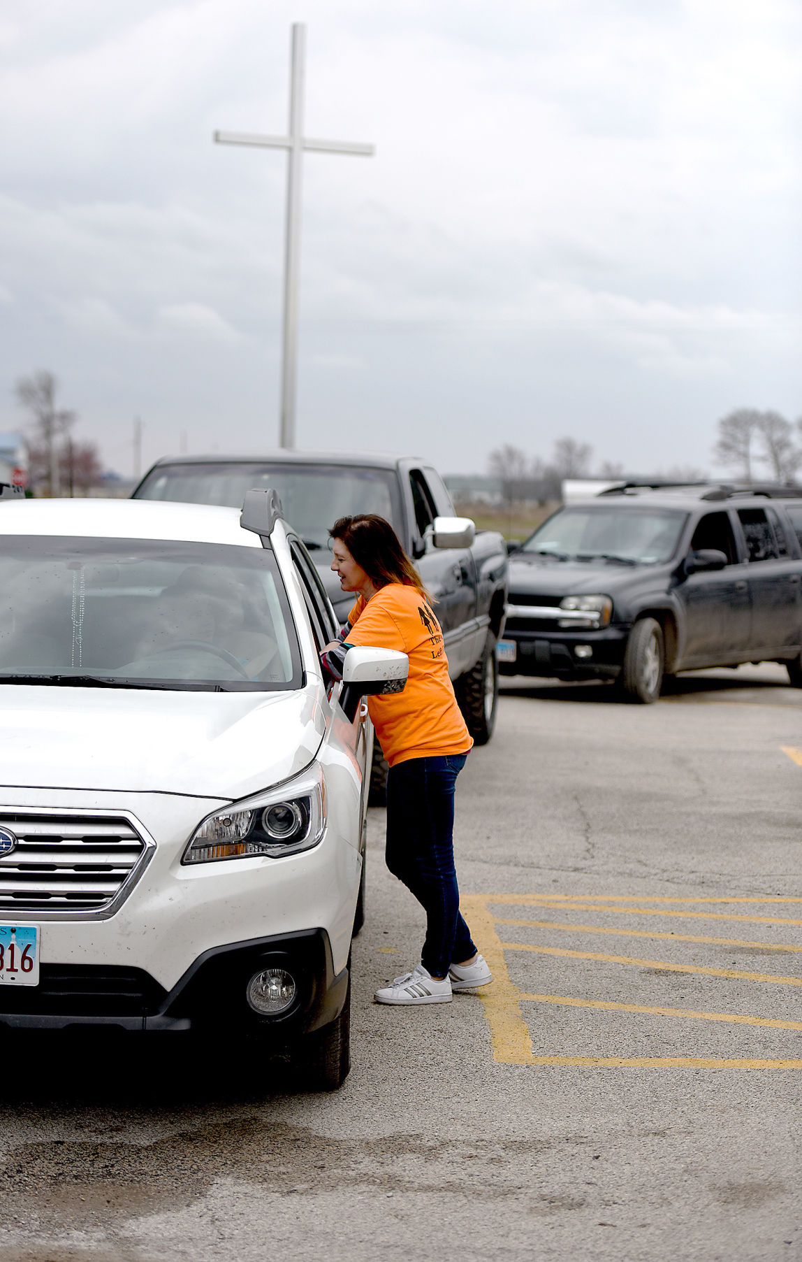 More seek assistance at Shumway food pantry Coronavirus