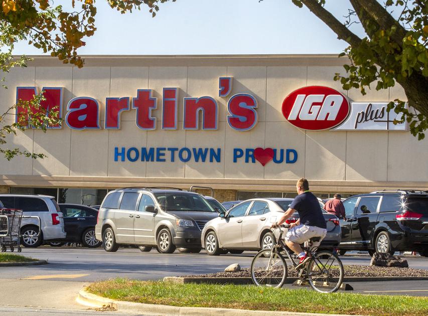 UPDATE Martin’s IGA in Effingham sold to Champaignbased Kirby Foods