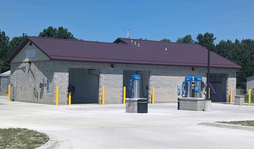 Dieterich attracting small businesses Local News