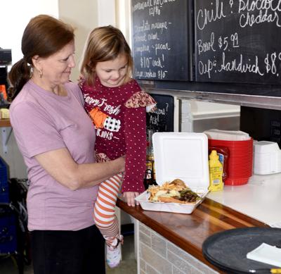 Closer Look Home Cooking At Emma S Diner Local News Effinghamdailynews Com