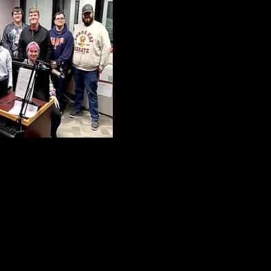 Lake Land College broadcast students complete Illinois Broadcasters ...