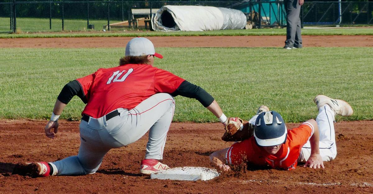 PREP BASEBALL EHS flames out against Rochester Sports