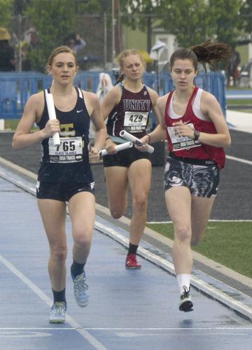 STATE TRACK AND FIELD: Lady Shoes earn state runner-up finishes ...