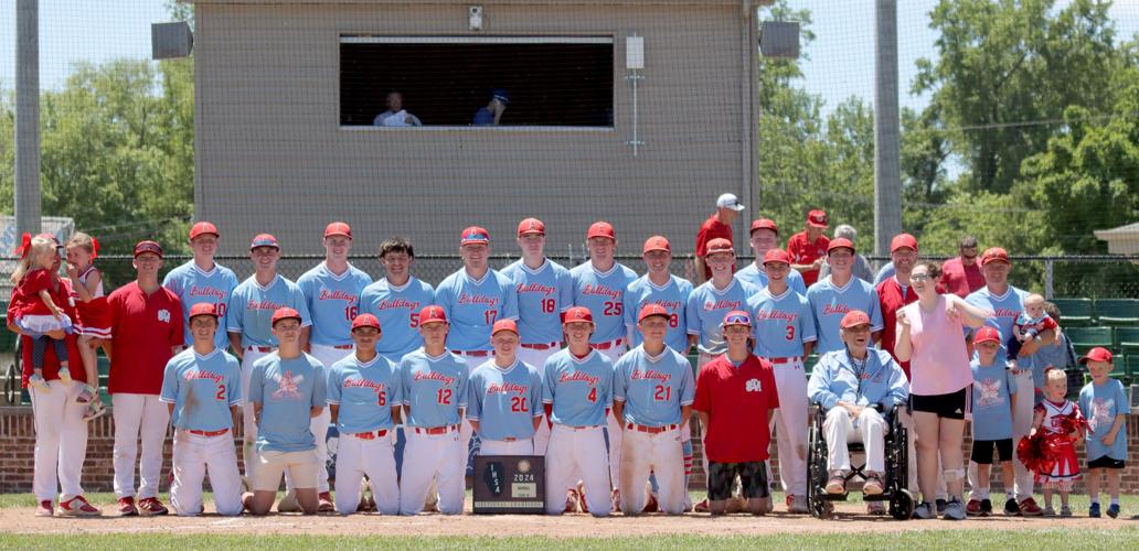 RUN IT BACK St. Anthony baseball wins sectional championship for