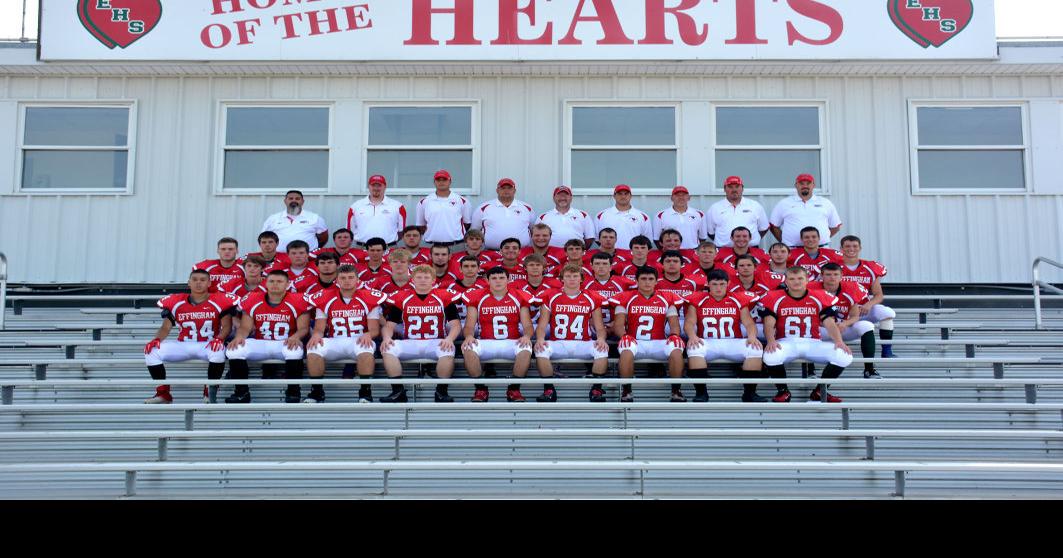 Effingham Flaming Hearts