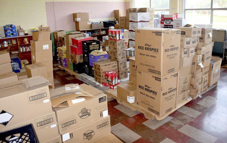 Shumway pantry helping to fill need Lifestyles