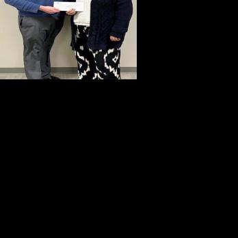 Teutopolis State Bank awards grant to St. Francis Church Youth Ministry