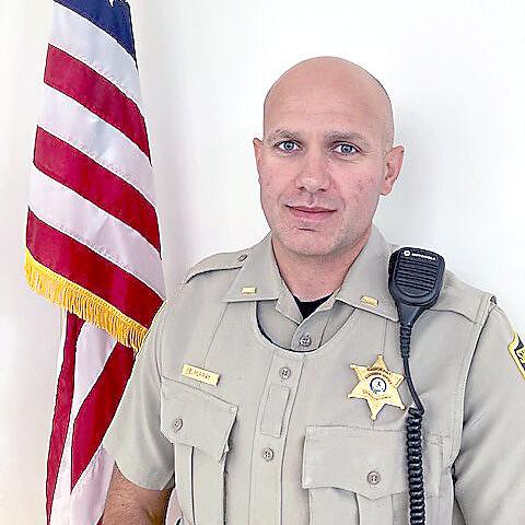 Effingham County Sgt. Brandon Murray promoted to lieutenant - Vimarsana News