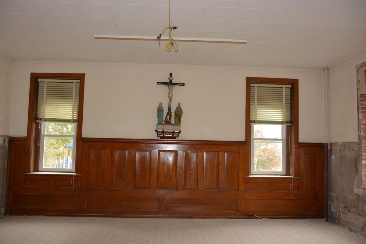 Teutopolis Monastery Museum under renovation Local News