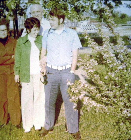 The stories behind the photo