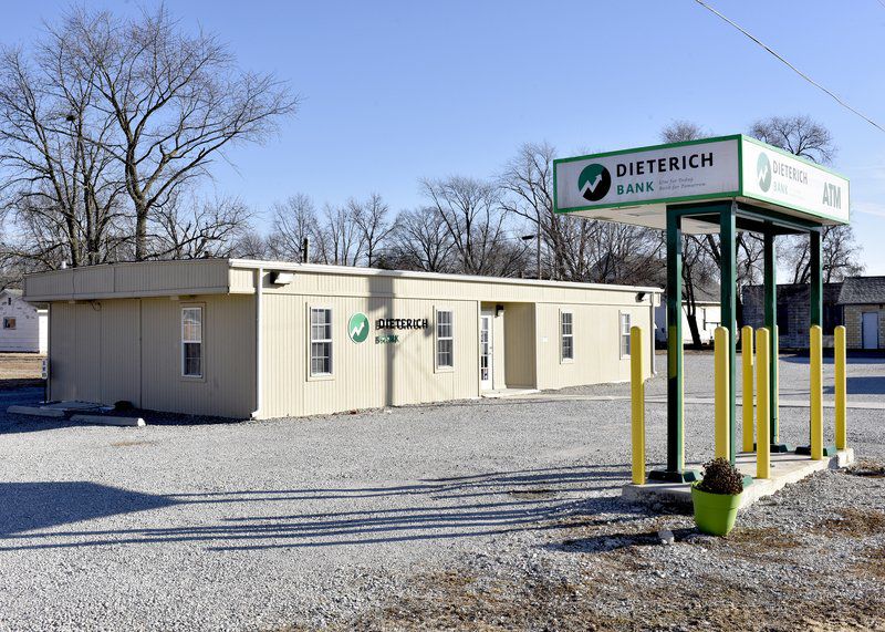 Dieterich Bank opens new facility in St. Elmo Local News