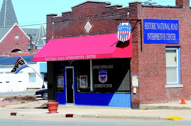 Vandalia center displays National Road history Local News
