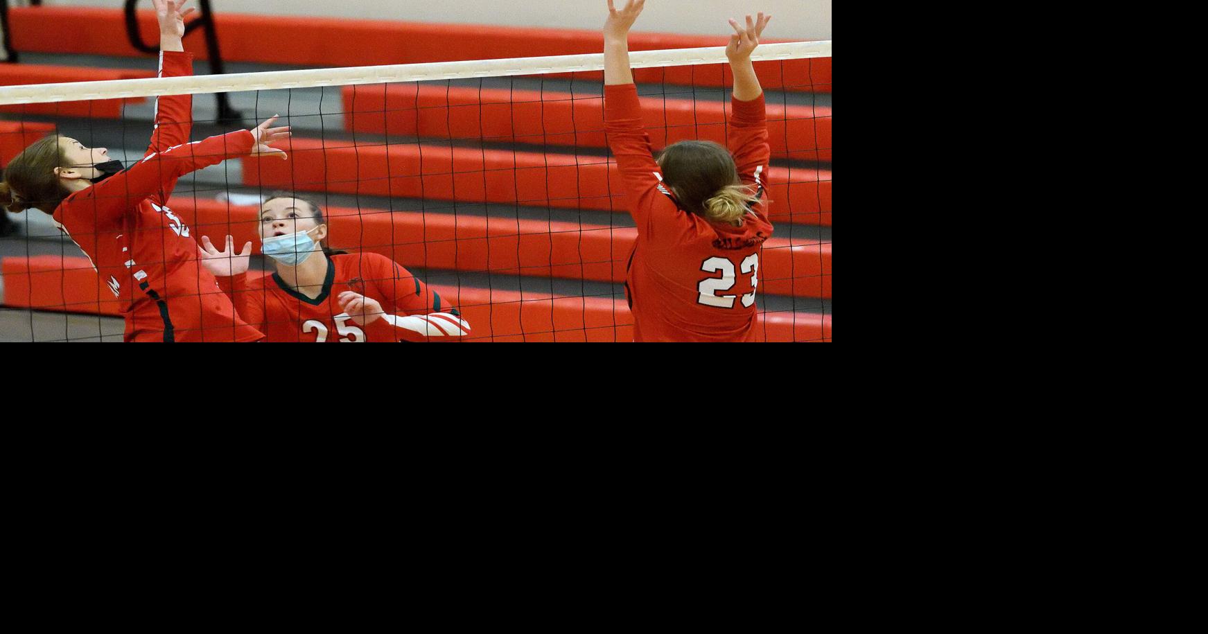 SATURDAY ROUNDUP Effingham volleyball wins Charleston Invite