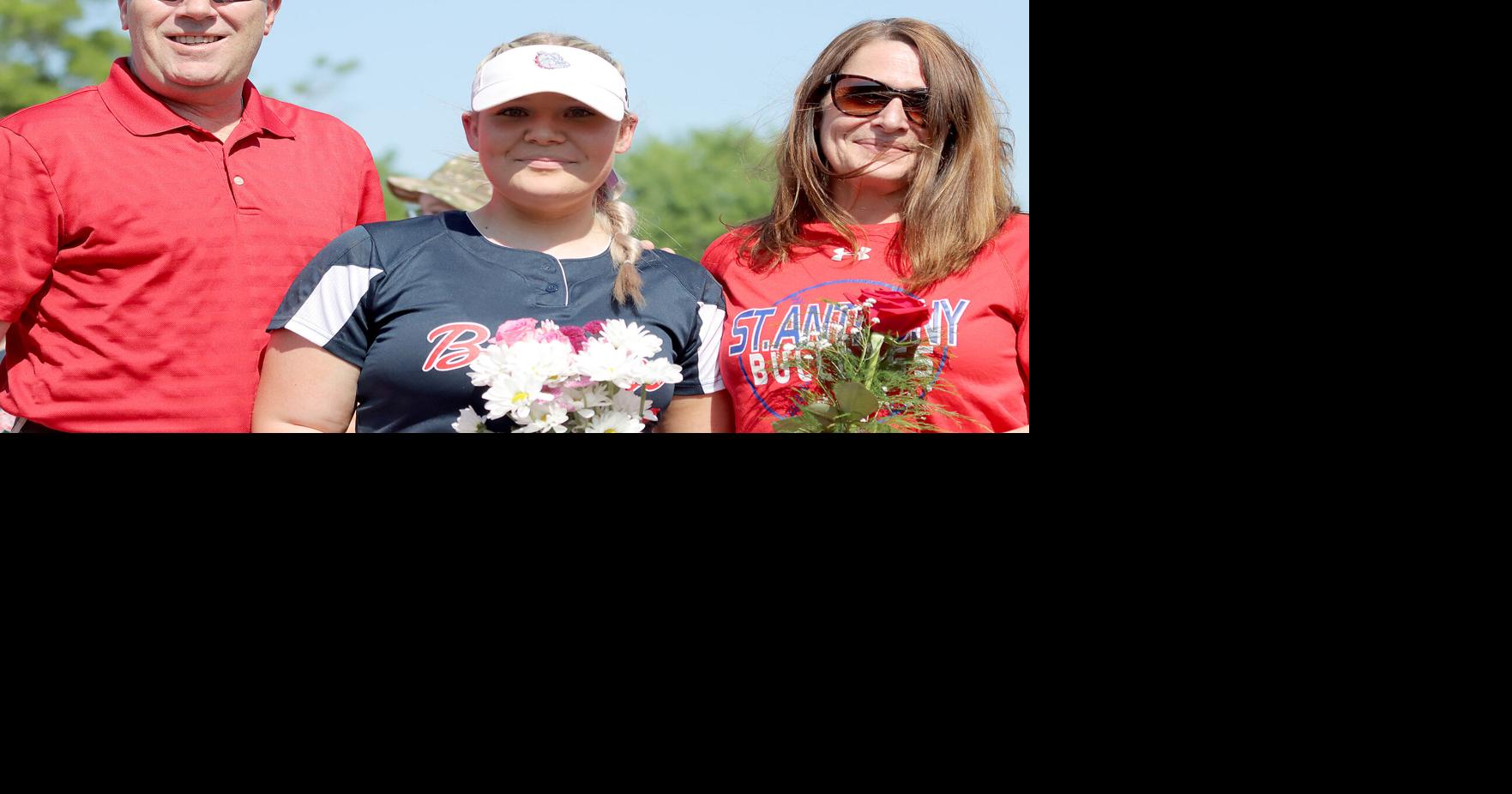 Former St. Anthony Bulldog Alexis Stephens becomes Notre Dame softball ...