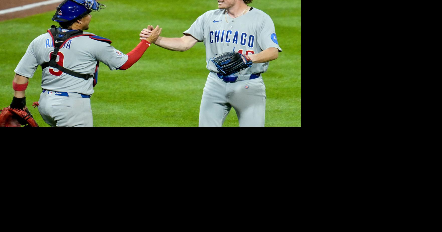 How a new changeup and an extended opportunity has fueled Chicago Cubs reliever Gavin Hollowell’s success