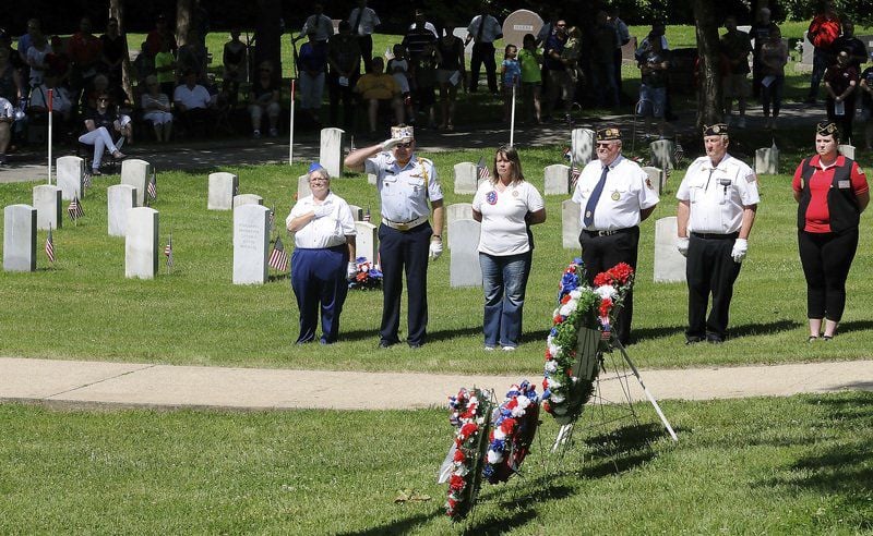 Area Memorial Day Events Set Local News Effinghamdailynews Com