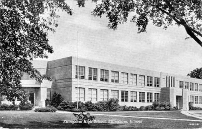 A look at high schools of the past Local News