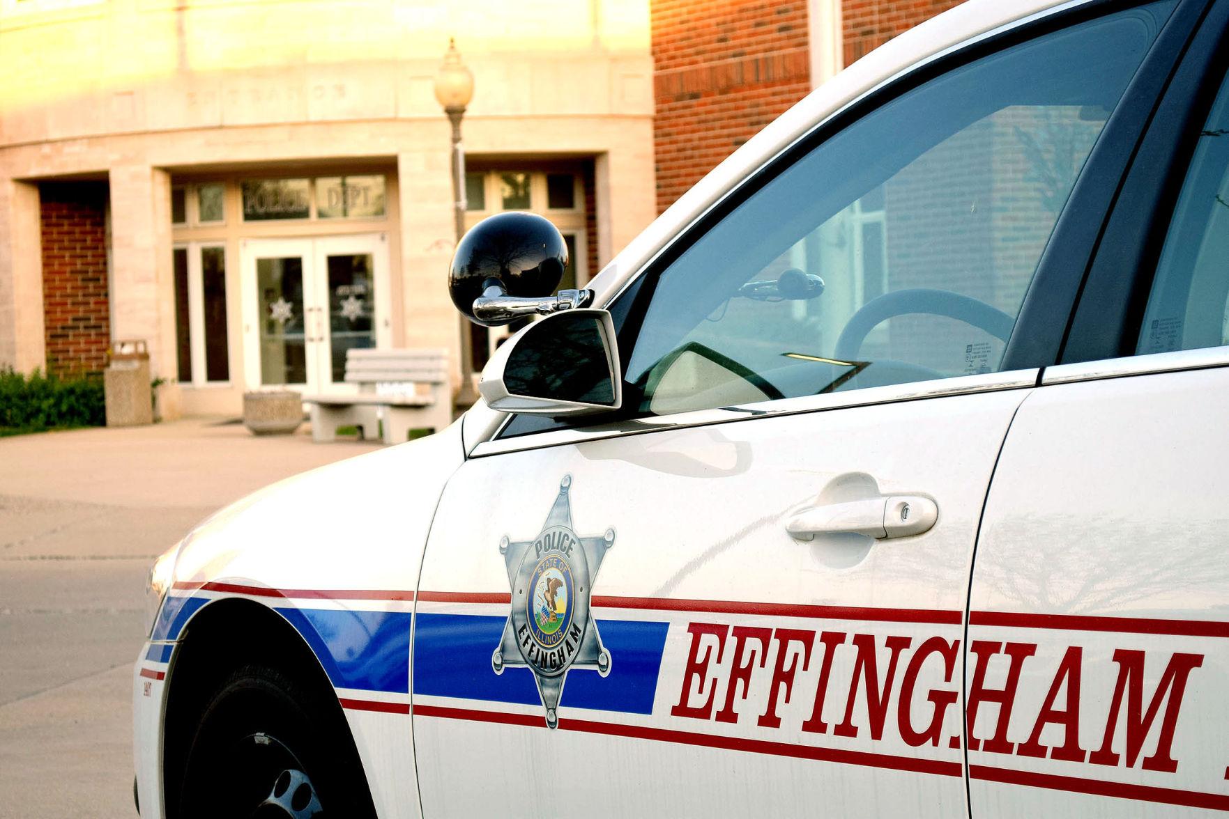 Effingham police investigate 'disturbance' that sent 1 to hospital on