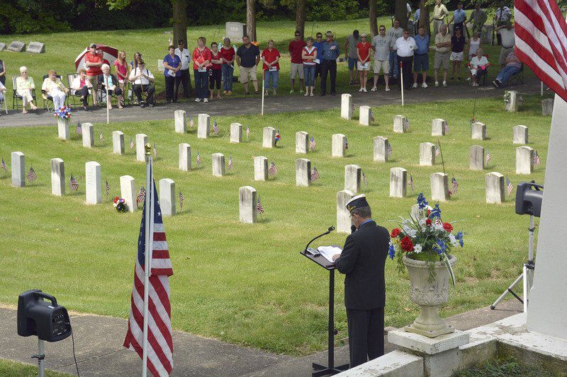 Area To Commemorate Memorial Day With Services Local News Effinghamdailynews Com