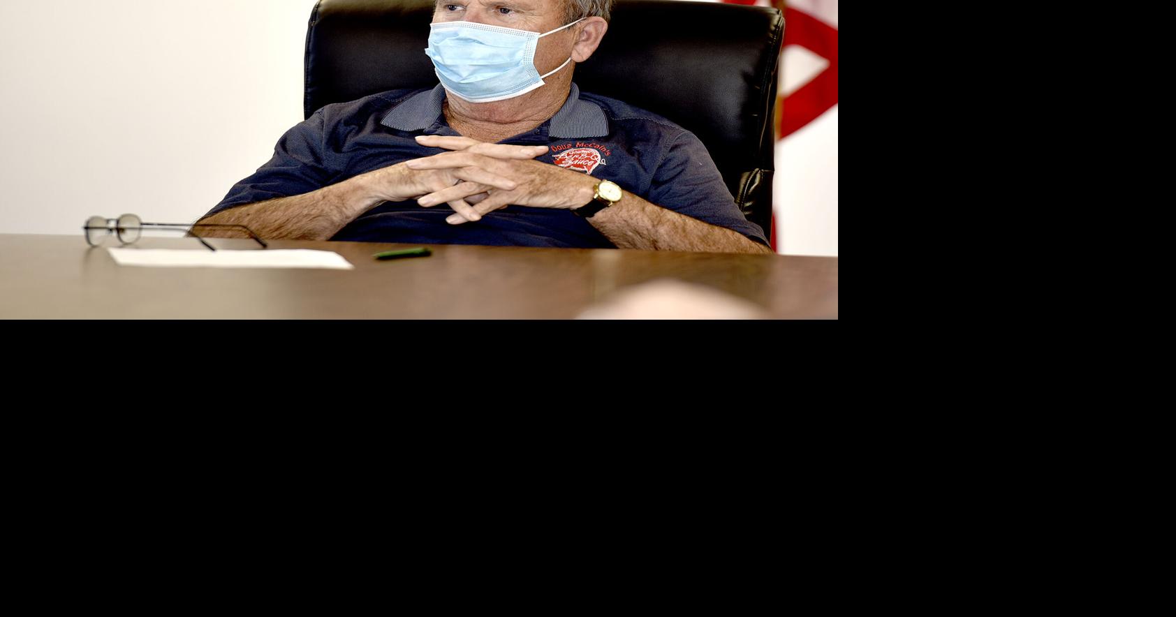 COVIDcases, vaccinations detailed for county officials Local News