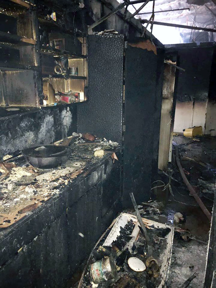 Fire causes heavy damage to Teutopolis Banquet Hall