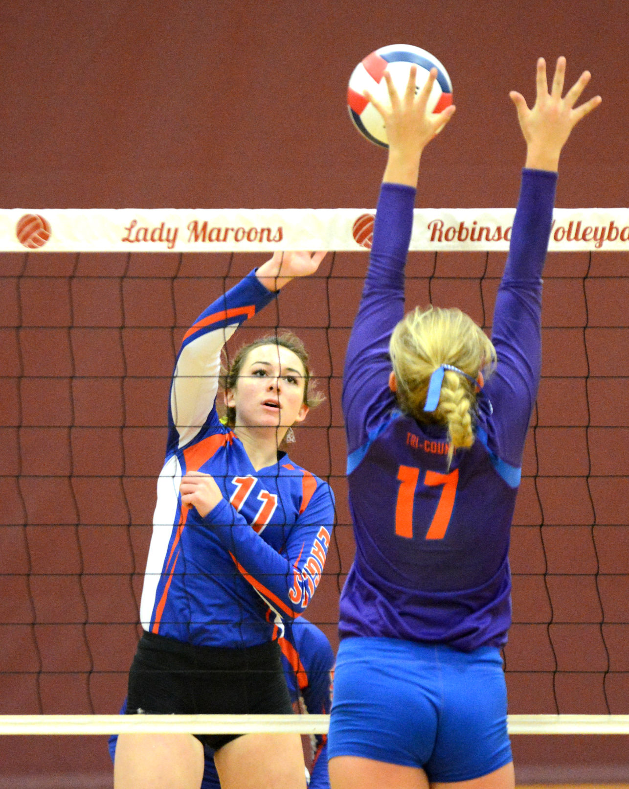 the newton kansan sedgwick volleyball the newton kansan sedgwick volleyball