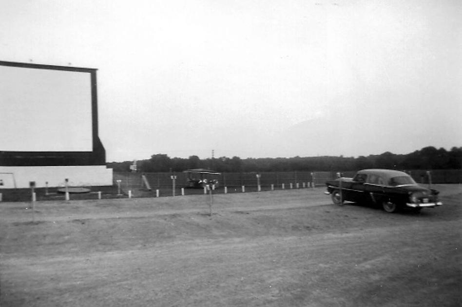 The Heart Theater And The Rustic Starlight Drive In History Effinghamdailynews Com