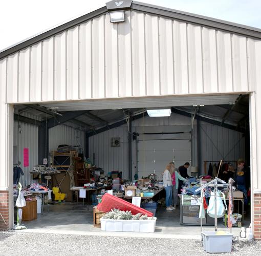 Garage sale provides funding boost for Effingham County Humane Society