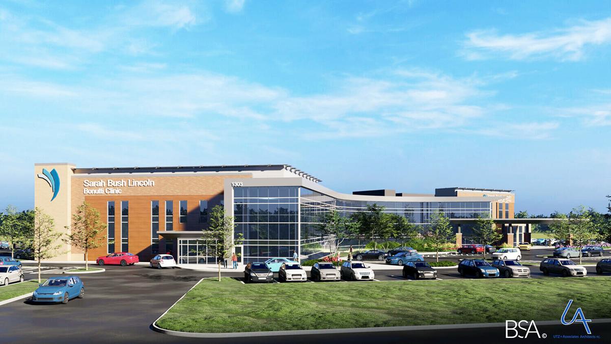 SBL's 35M Bonutti Clinic approved by state Local News