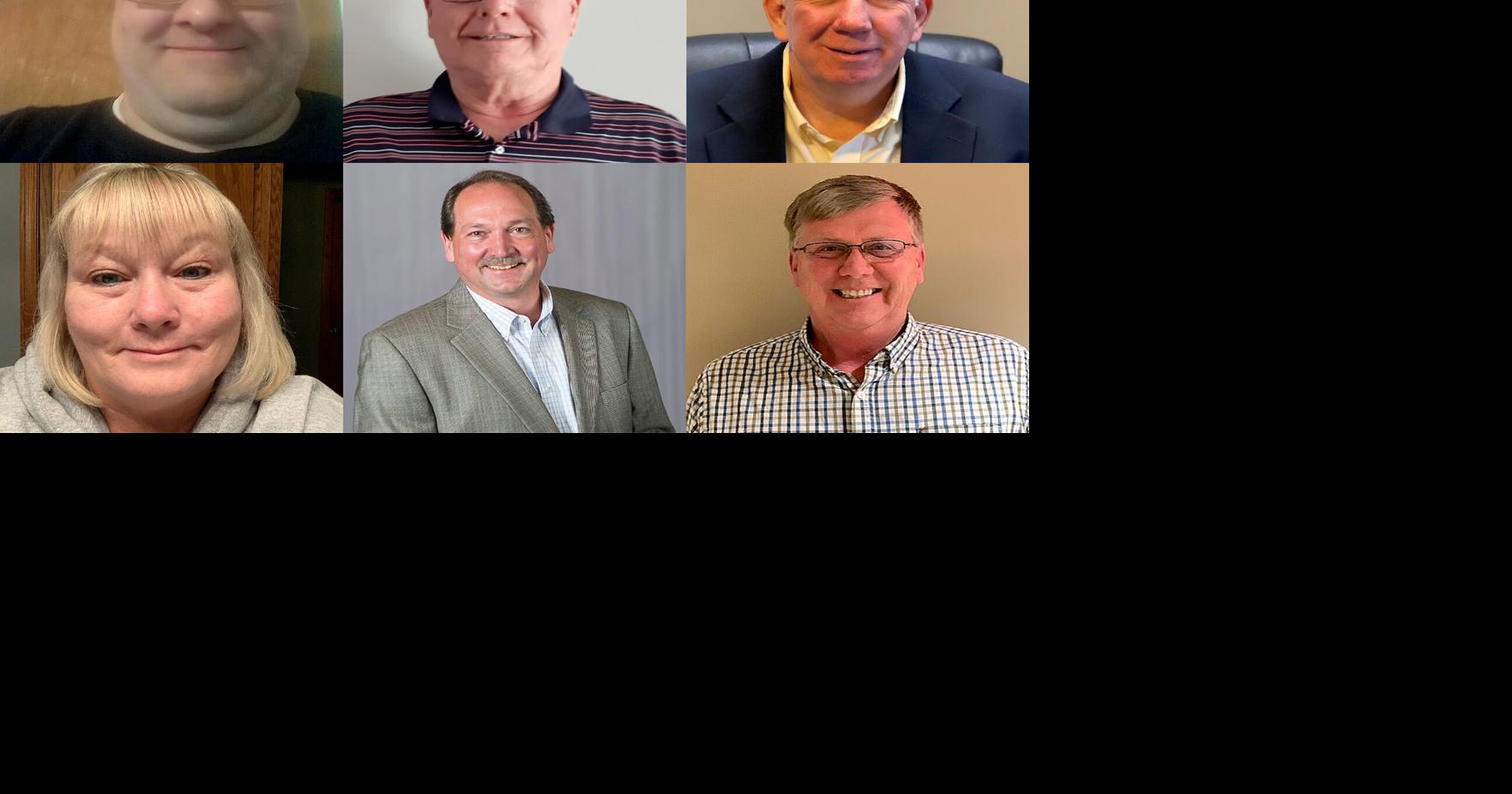 Infrastructure priority for Teutopolis candidates Local News