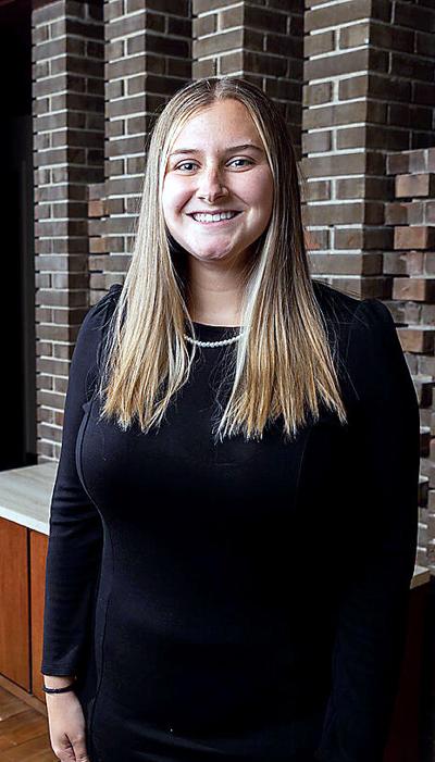 Sainte Marie native chosen for SIUC homecoming court Community