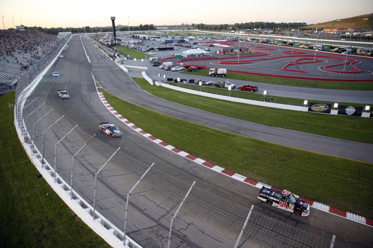Entry List:  Motors 200 – NASCAR Canada Series