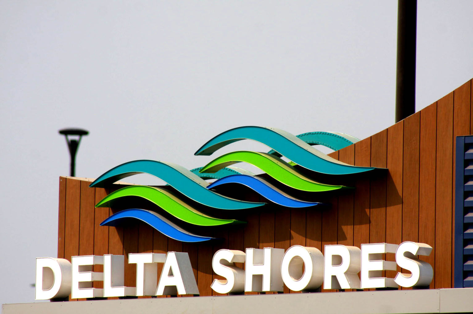 Delta Shores opens outside Elk Grove 