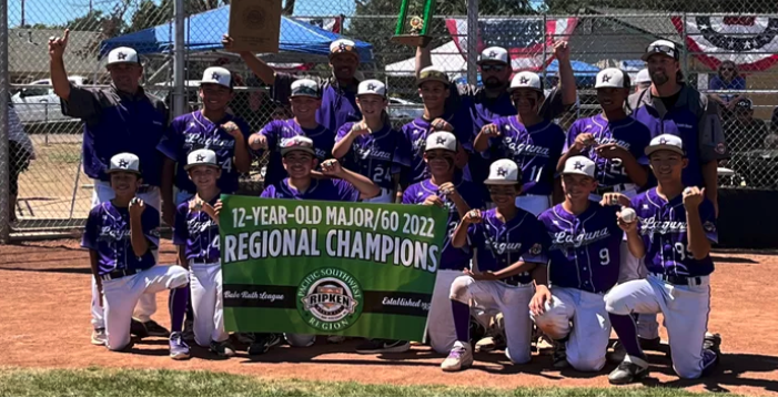 District 10 Champions: Congratulations to the 12U Cal Ripken All-Star  Baseball Team!, Latest News