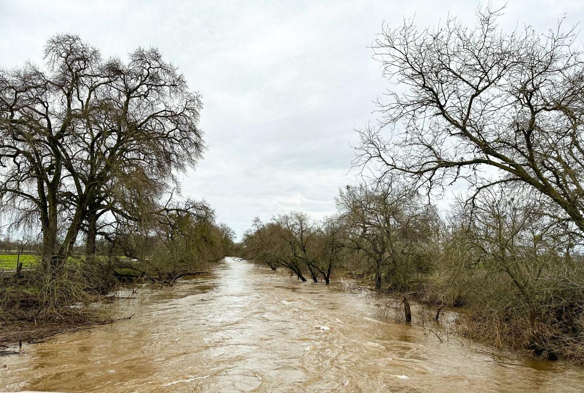 Storm updates: Evacuation order lifted for Wilton area, Sacramento