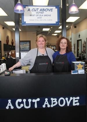 A Cut Above Is A 30 Year Old Elk Grove Institution News
