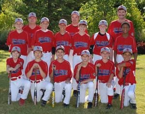 LITTLE LEAGUE: Northern LL 11s advance to state tournament