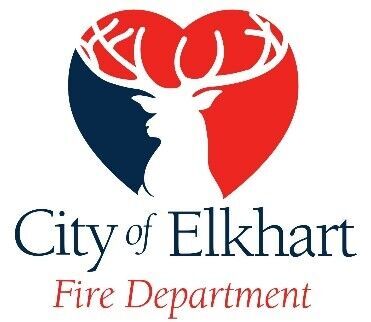 Elkhart Fire logo