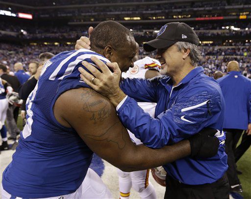 In remarkable rally, Colts overcome 28-point deficit, beat Chiefs 45-44 -  NBC Sports