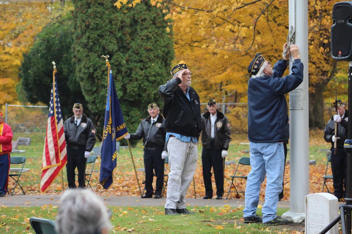 Dignitaries honor veterans in Rice Cemetery ceremony3