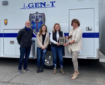 Chamber honors Medix