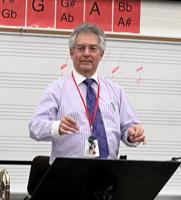 Band director to receive statewide award