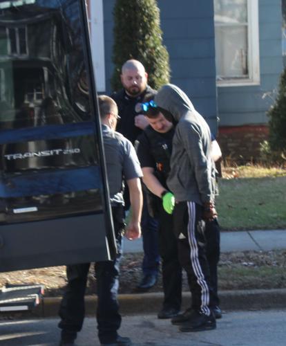 SWAT activated in warrant arrest News elkharttruth com
