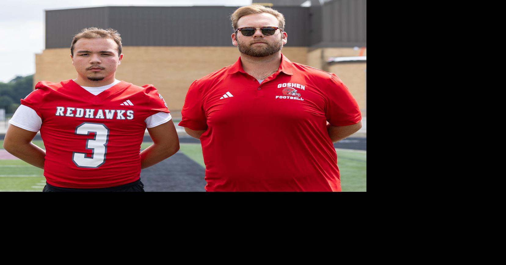 Goshen turns to Heckaman to rebuild