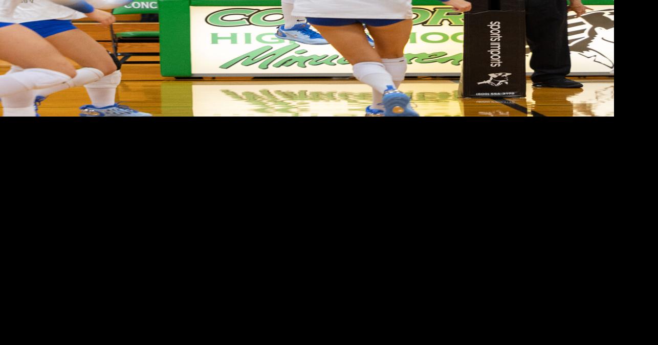 Elkhart shows grit in volleyball win
