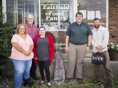 Food pantry relocates
