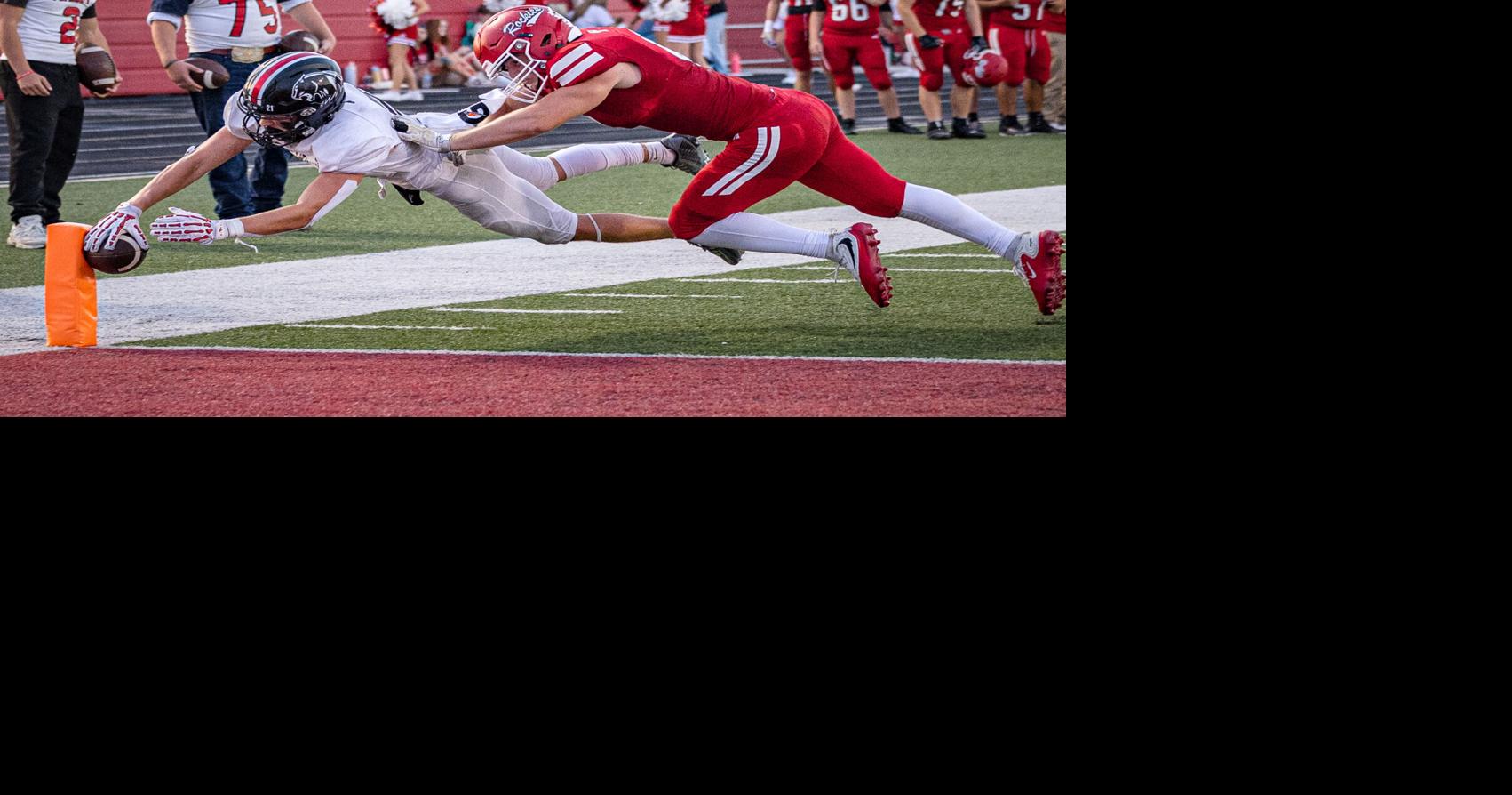 Elliott's four touchdowns leads Panther to NLC win
