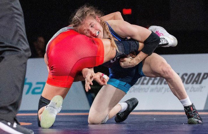 Wrestler stays focused on Olympic trials | Sports | elkharttruth.com